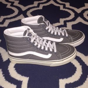 Vans Canvas Sk8-Hi